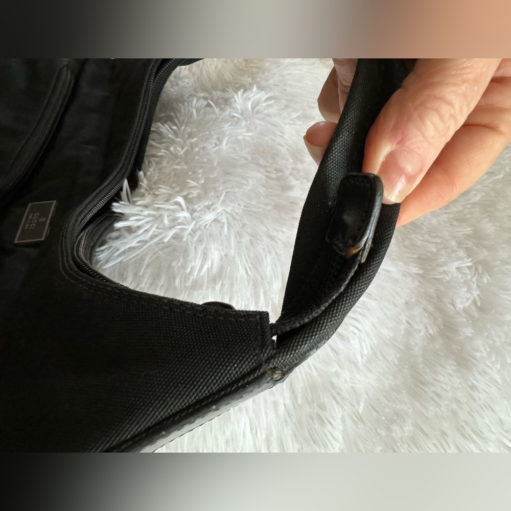 Authentic vintage Gucci boho shoulder bag - Picture 11 of 13